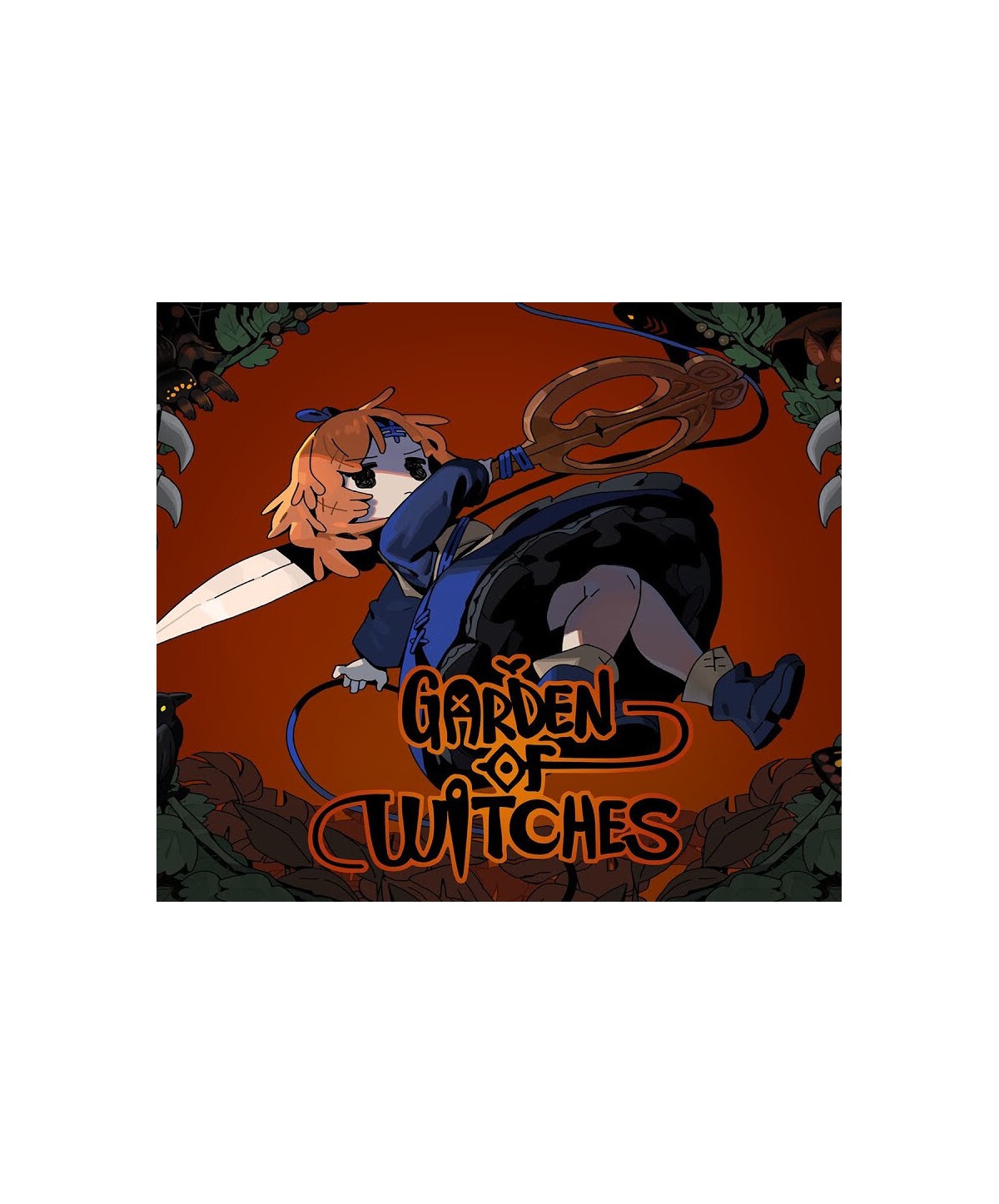 Garden of Witches Steam Key GLOBAL